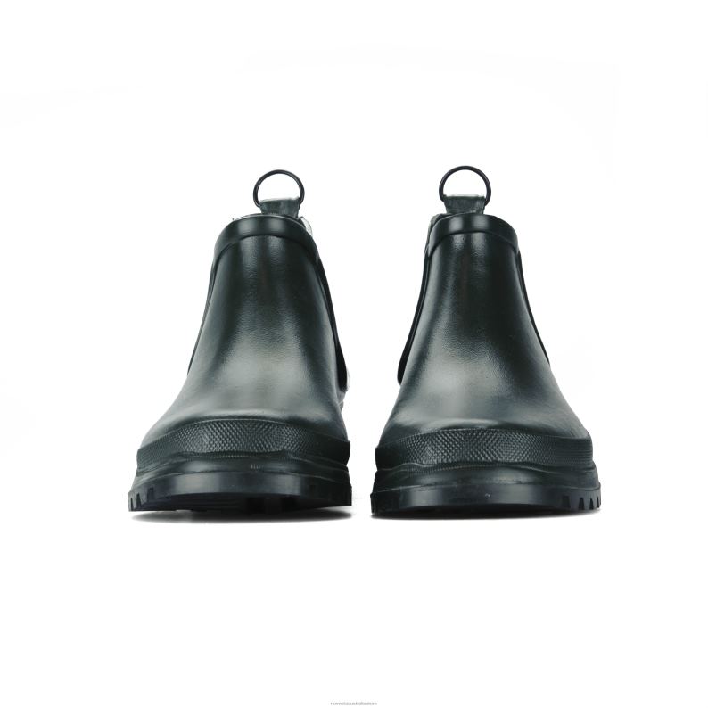 Chelsea Boot 530 Dark Green 4620J196 Novesta Rubber Boots
