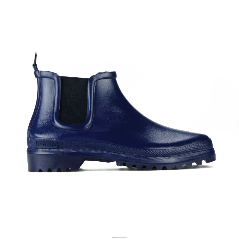 Chelsea Boot 974 Dark Blue 4620J192 Novesta Rubber Boots