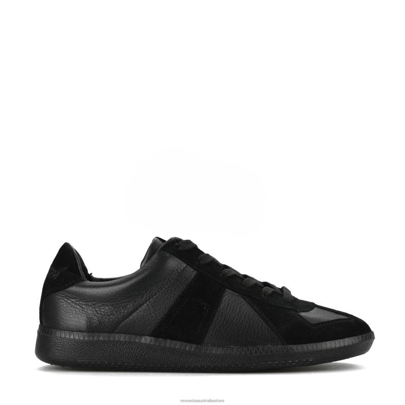 Gat All Black 4620J187 Novesta Sneakers