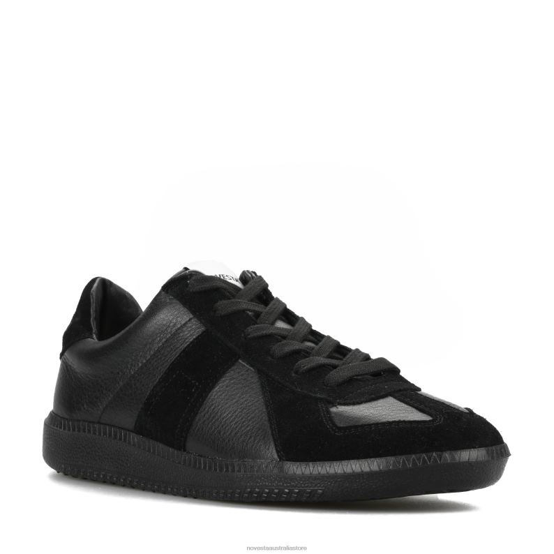 Gat All Black 4620J187 Novesta Sneakers