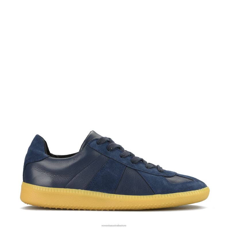 Gat Navy/Transparent 4620J186 Novesta Sneakers