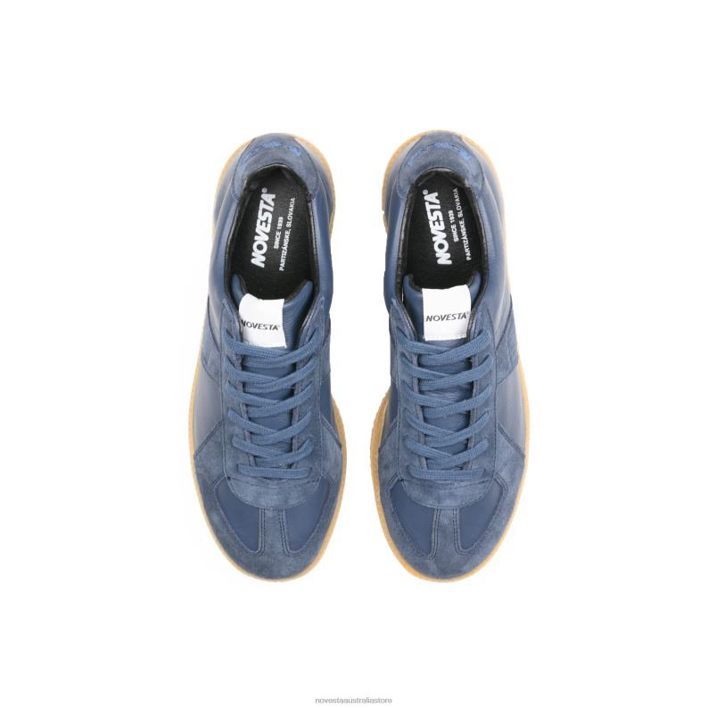 Gat Navy/Transparent 4620J186 Novesta Sneakers