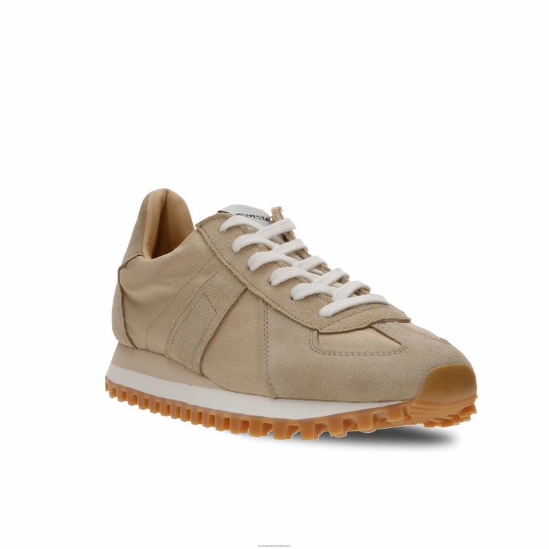 Gat Trail Beige/Trnsp 4620J189 Novesta Sneakers