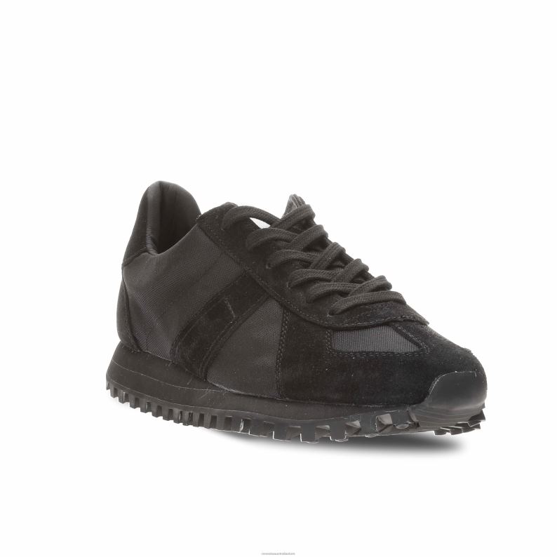 Gat Trail Black 4620J183 Novesta Sneakers