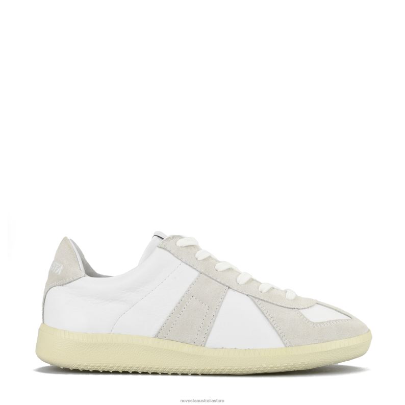 Gat White/Ecru 4620J188 Novesta Sneakers