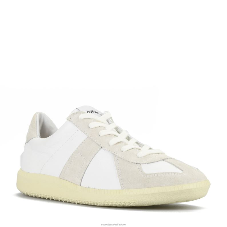 Gat White/Ecru 4620J188 Novesta Sneakers