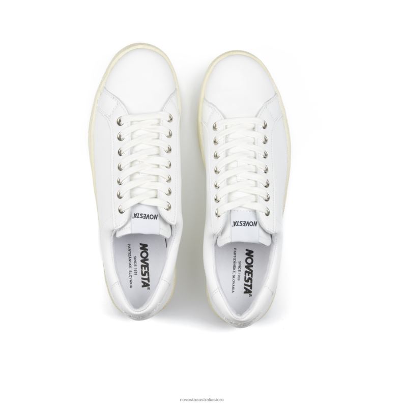 Itoh White/106 Ecru 4620J182 Novesta Sneakers