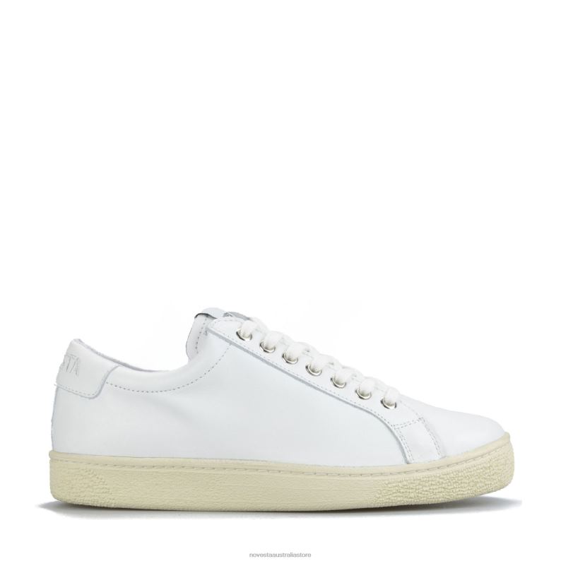 Itoh White/106 Ecru 4620J182 Novesta Sneakers