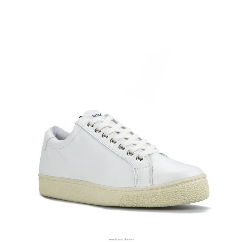 Itoh White/106 Ecru 4620J182 Novesta Sneakers