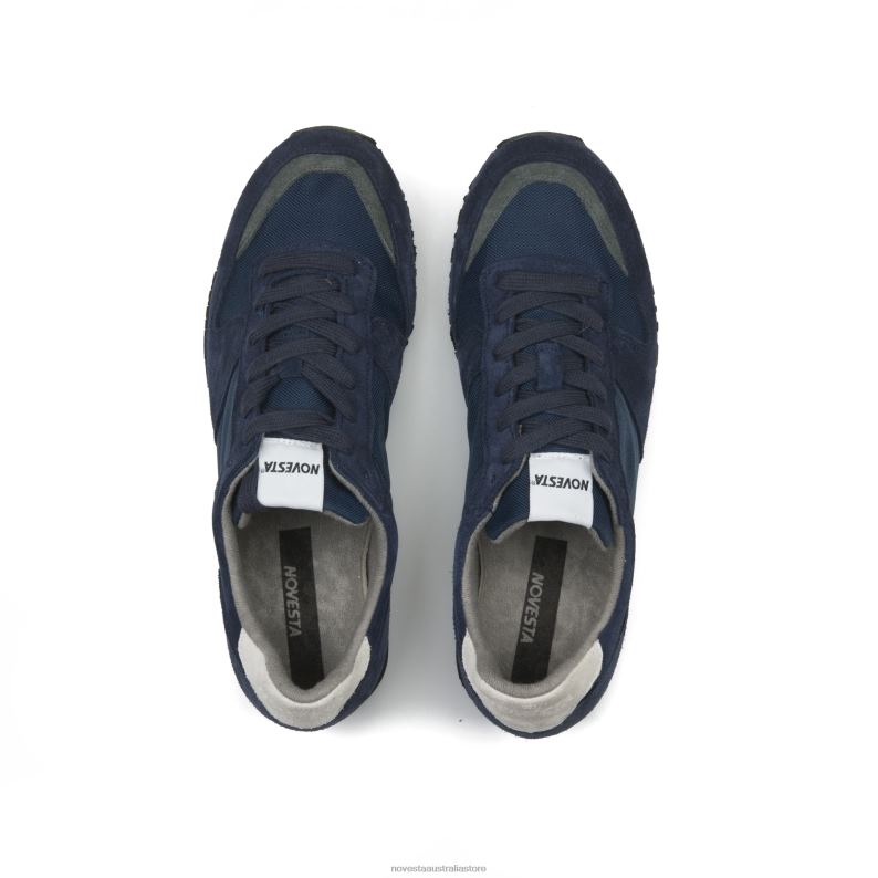 Marathon All Navy 4620J129 Novesta Sneakers