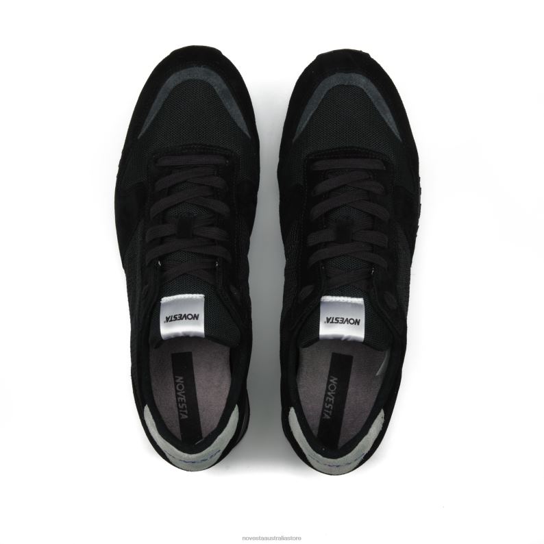 Marathon Black 4620J170 Novesta Sneakers