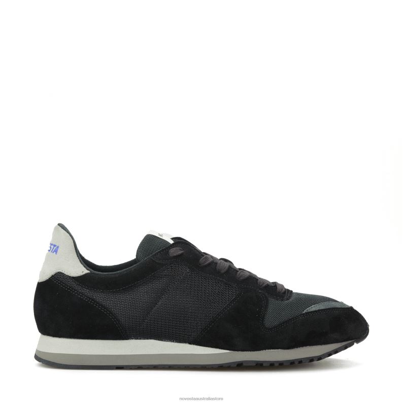Marathon Black 4620J170 Novesta Sneakers