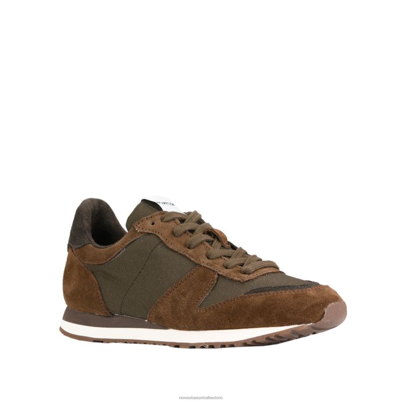 Marathon Chocolate 4620J163 Novesta Sneakers