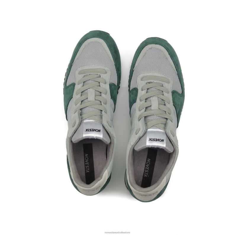 Marathon Green 4620J171 Novesta Sneakers