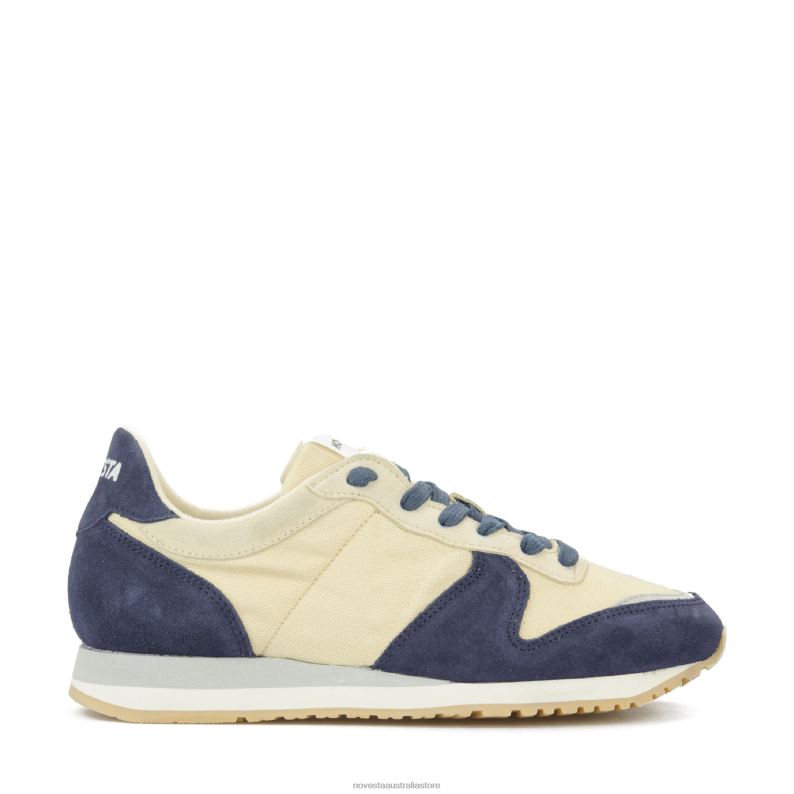 Marathon Navy/Beige 4620J140 Novesta Sneakers