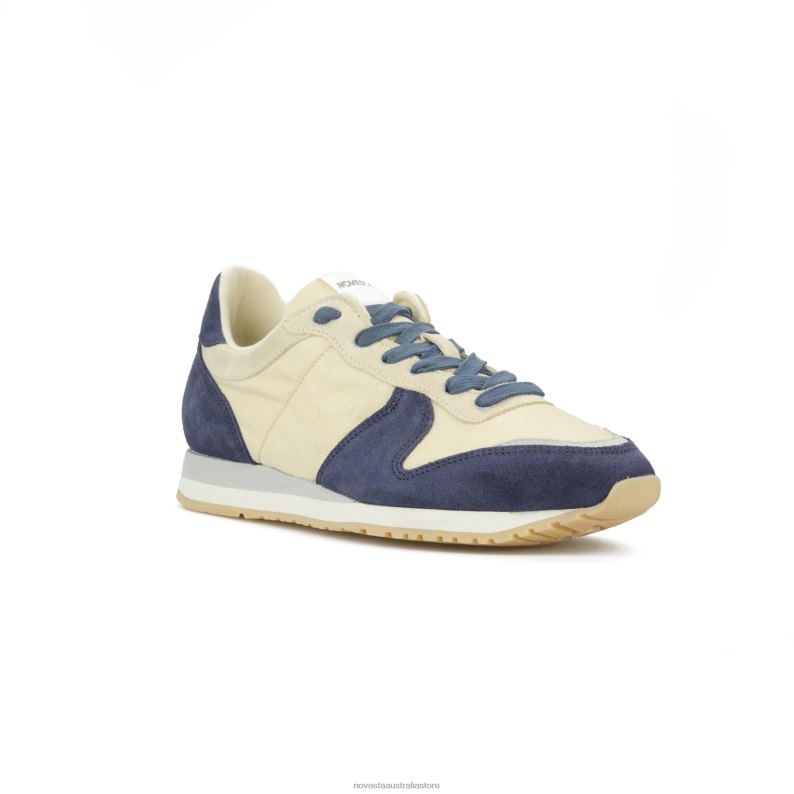 Marathon Navy/Beige 4620J140 Novesta Sneakers