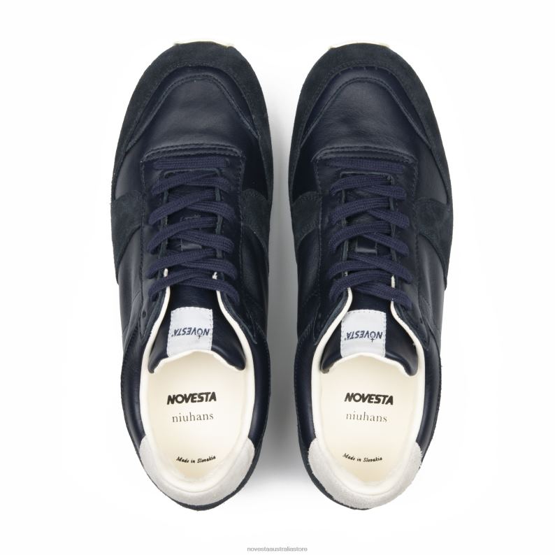 Marathon Niuhans Navy 4620J142 Novesta Sneakers