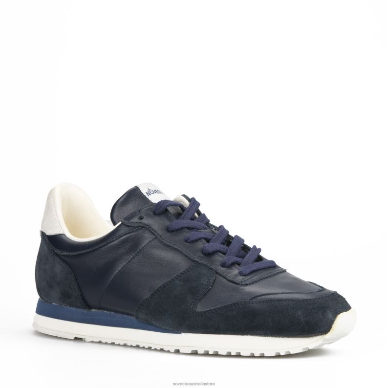 Marathon Niuhans Navy 4620J142 Novesta Sneakers