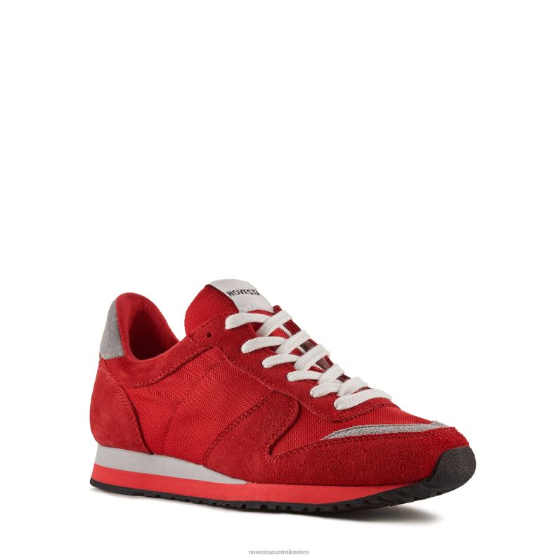 Marathon Red 4620J169 Novesta Sneakers