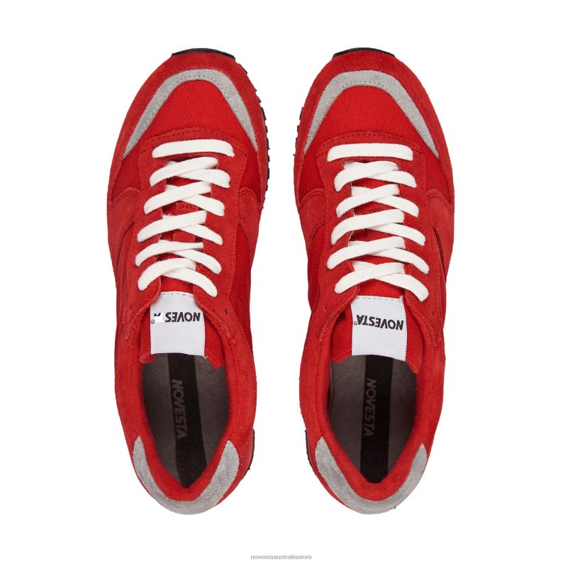 Marathon Red 4620J169 Novesta Sneakers