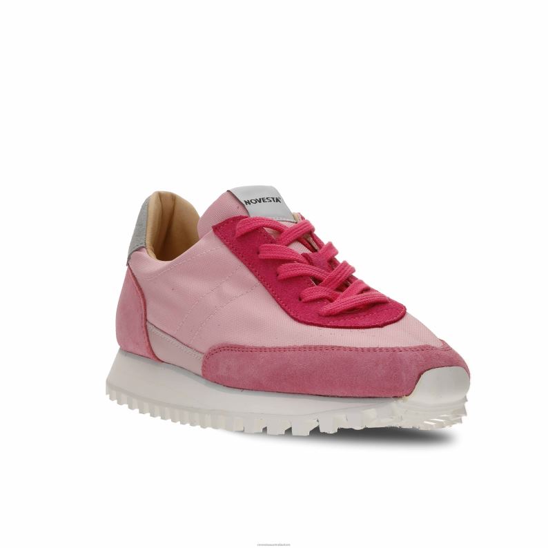 Marathon Run.Trail Pink/Grey 4620J147 Novesta Sneakers