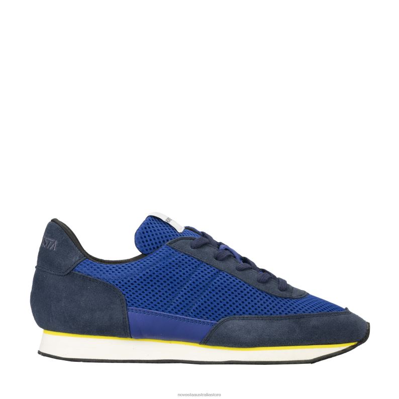 Marathon Runner Navy Blue 4620J154 Novesta Sneakers