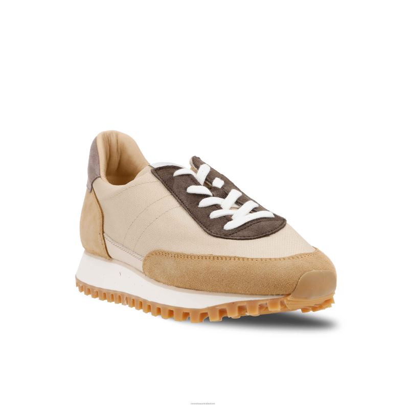 Marathon Runner Trail Beige 4620J125 Novesta Sneakers