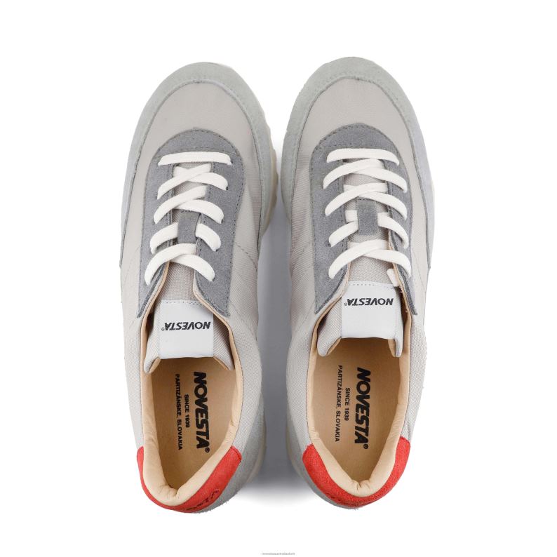 Marathon Runner Trail Grey 4620J124 Novesta Sneakers