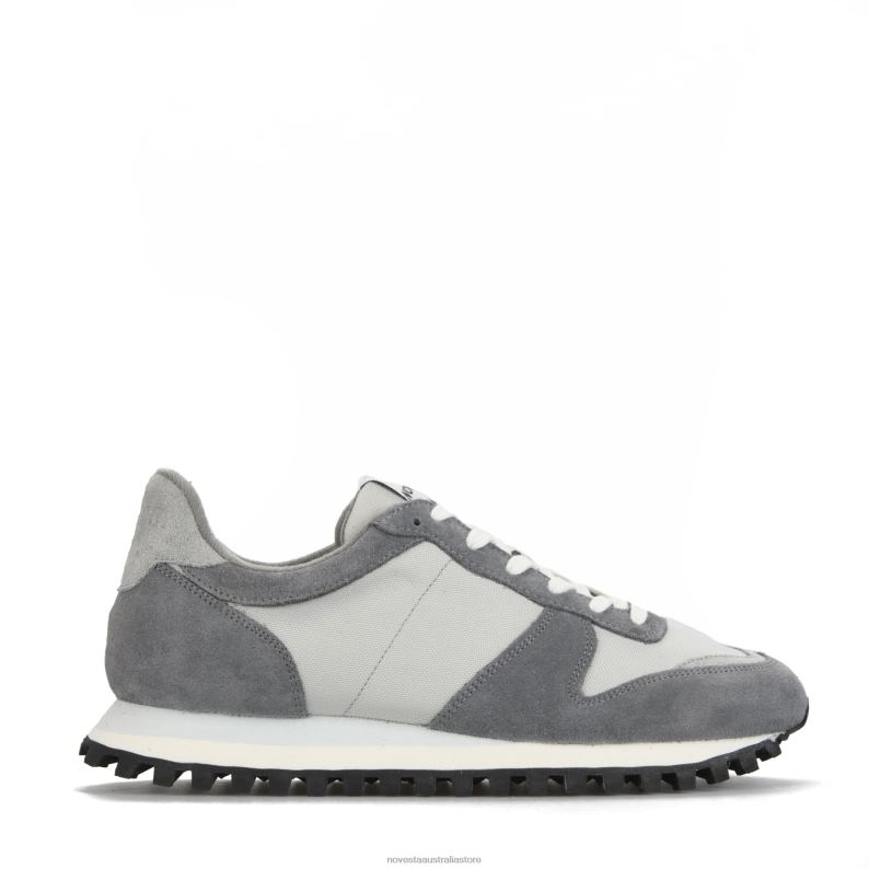 Marathon Trail All Grey 4620J166 Novesta Sneakers
