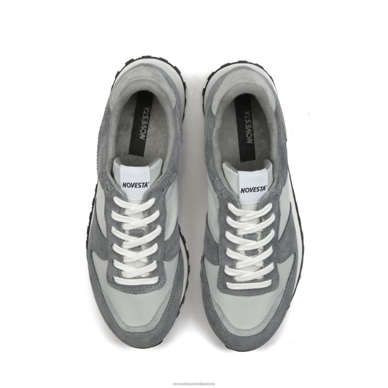 Marathon Trail All Grey 4620J166 Novesta Sneakers