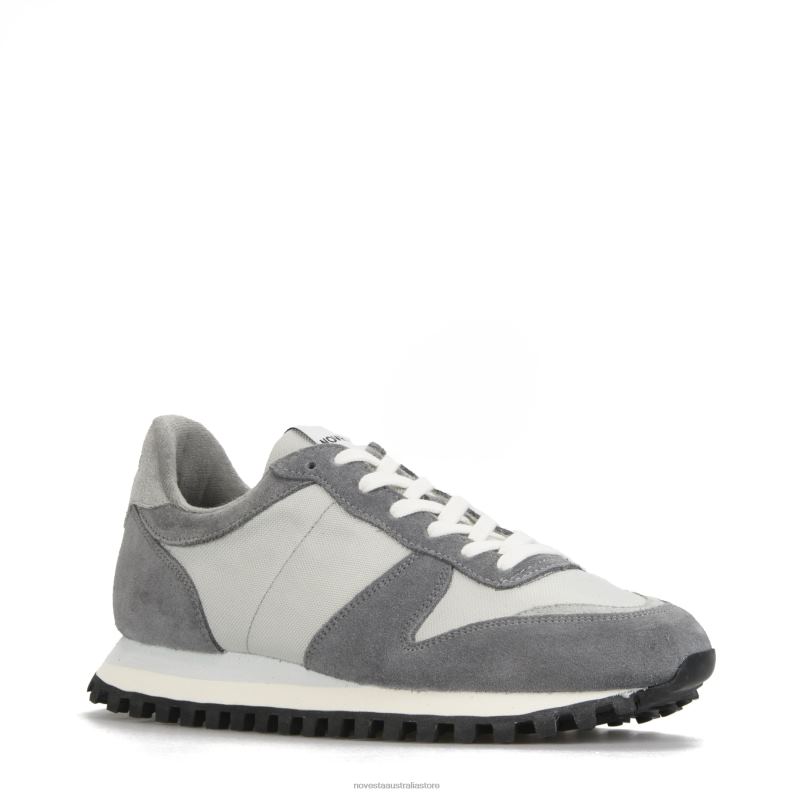 Marathon Trail All Grey 4620J166 Novesta Sneakers