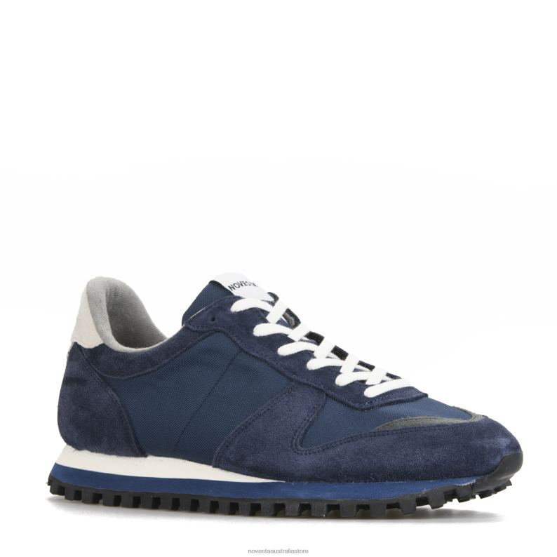 Marathon Trail All Navy 4620J155 Novesta Sneakers