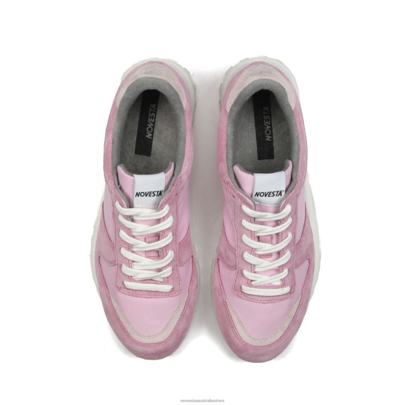 Marathon Trail All Pink 4620J118 Novesta Sneakers