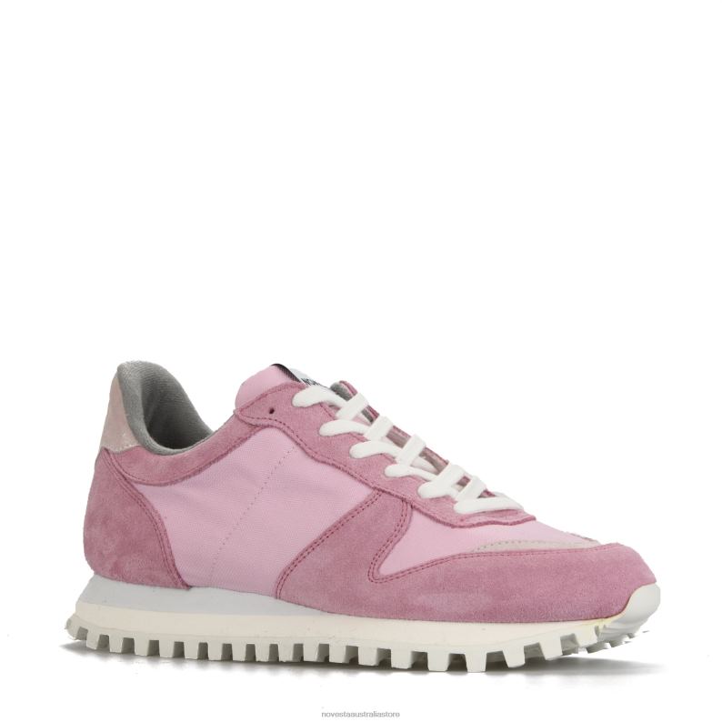 Marathon Trail All Pink 4620J118 Novesta Sneakers