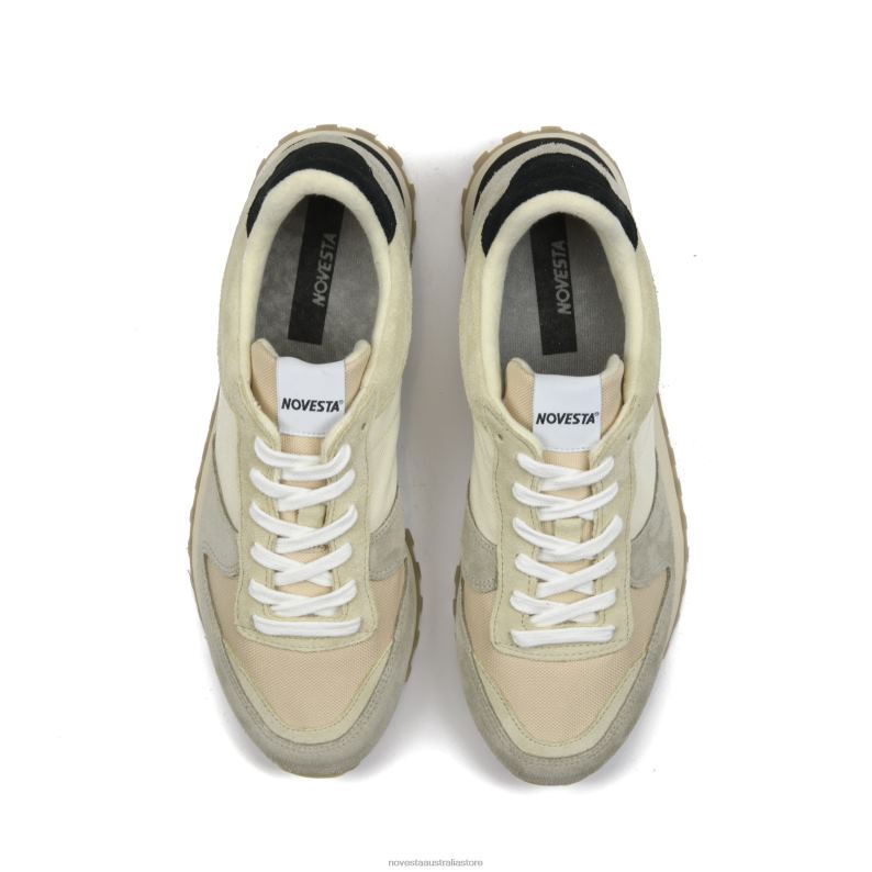 Marathon Trail Beige 4620J174 Novesta Sneakers