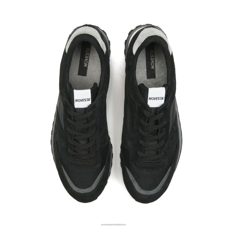 Marathon Trail Black 4620J176 Novesta Sneakers