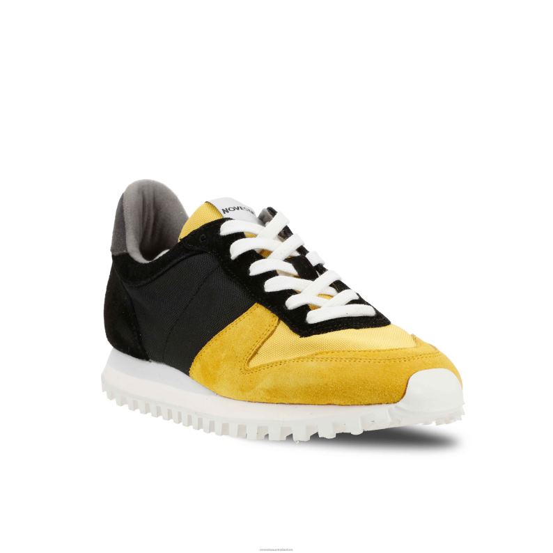 Marathon Trail Black/Soleil 4620J150 Novesta Sneakers