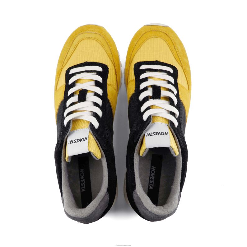 Marathon Trail Black/Soleil 4620J150 Novesta Sneakers