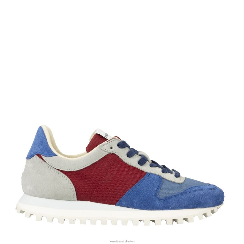 Marathon Trail Blue-Red 4620J123 Novesta Sneakers