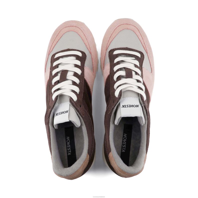 Marathon Trail Ebony/Nuage 4620J119 Novesta Sneakers