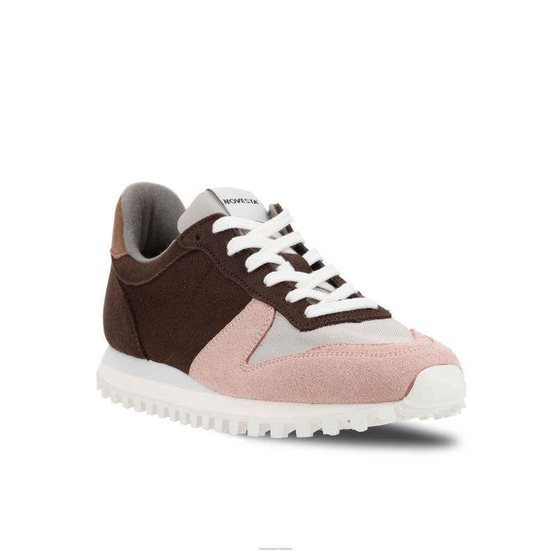 Marathon Trail Ebony/Nuage 4620J119 Novesta Sneakers