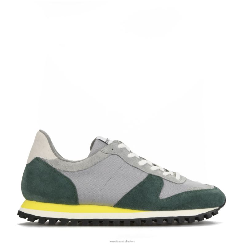 Marathon Trail Green 4620J168 Novesta Sneakers