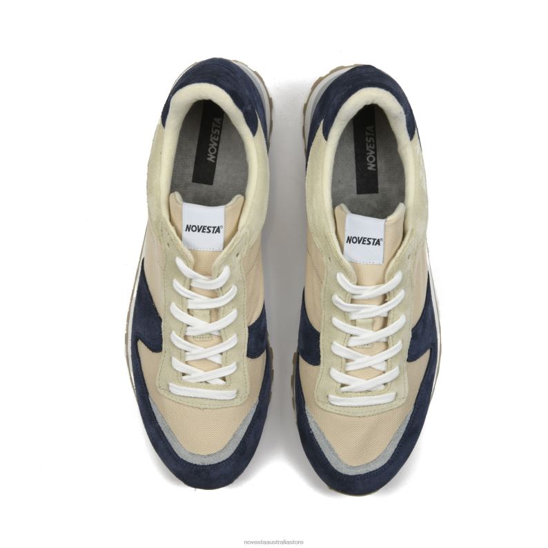 Marathon Trail Navy/Beige 4620J139 Novesta Sneakers