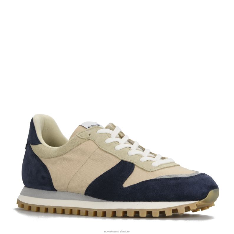 Marathon Trail Navy/Beige 4620J139 Novesta Sneakers