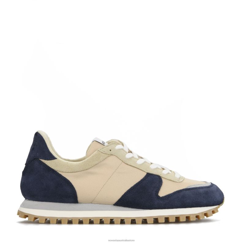 Marathon Trail Navy/Beige 4620J139 Novesta Sneakers