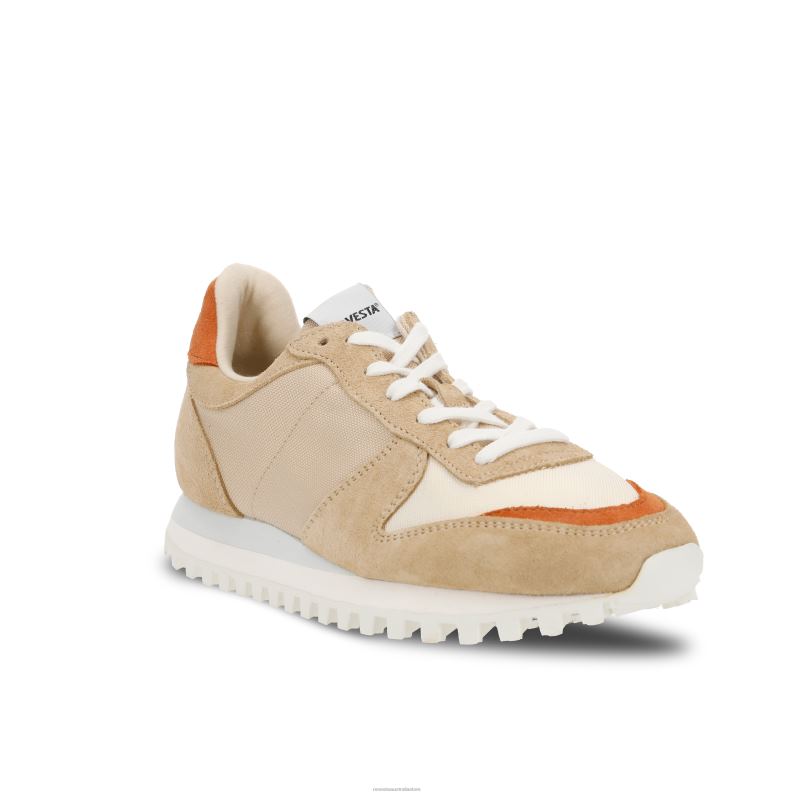 Marathon Trail Papyrus/Brick 4620J116 Novesta Sneakers