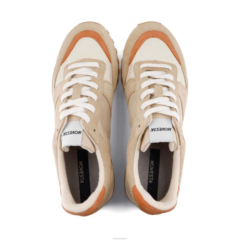 Marathon Trail Pprs-Brck/Trnsp 4620J121 Novesta Sneakers