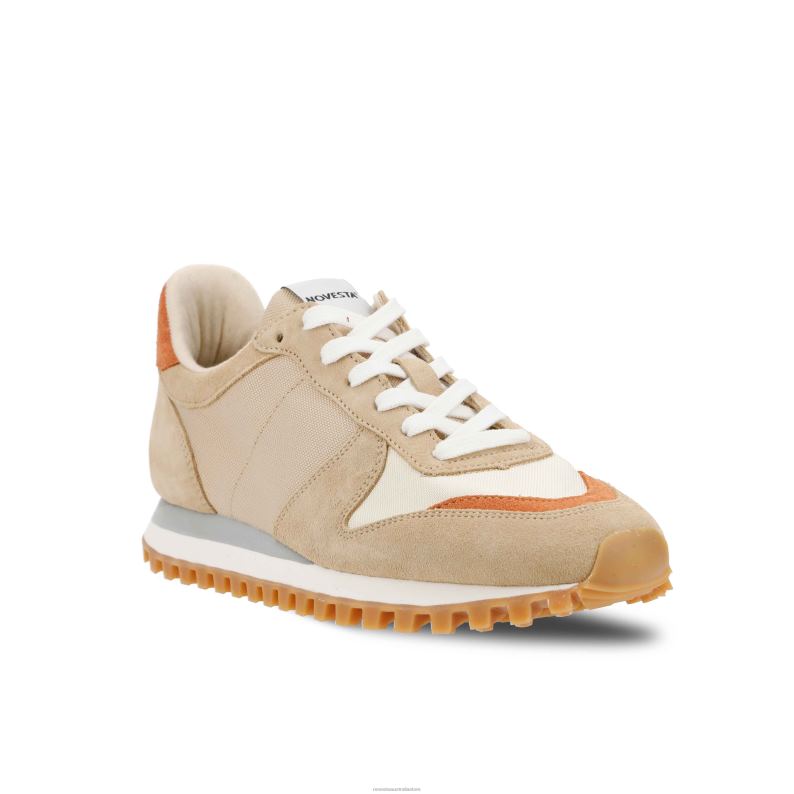 Marathon Trail Pprs-Brck/Trnsp 4620J121 Novesta Sneakers