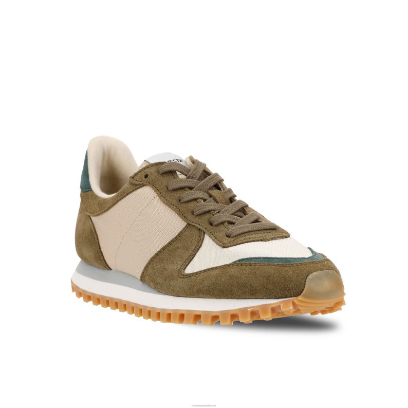 Marathon Trail Trfl-Pine/Trnsp 4620J120 Novesta Sneakers