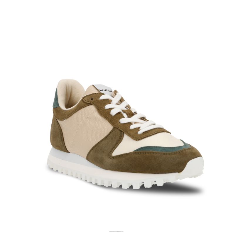 Marathon Trail Truffle/Pine 4620J115 Novesta Sneakers
